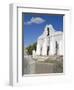 San Elizario Mission, El Paso, Texas, United States of America, North America-Richard Cummins-Framed Premium Photographic Print