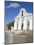 San Elizario Mission, El Paso, Texas, United States of America, North America-Richard Cummins-Mounted Premium Photographic Print