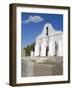 San Elizario Mission, El Paso, Texas, United States of America, North America-Richard Cummins-Framed Photographic Print