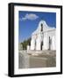 San Elizario Mission, El Paso, Texas, United States of America, North America-Richard Cummins-Framed Photographic Print