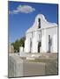 San Elizario Mission, El Paso, Texas, United States of America, North America-Richard Cummins-Mounted Photographic Print