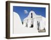 San Elizario Mission, El Paso, Texas, United States of America, North America-Richard Cummins-Framed Photographic Print