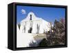 San Elizario Mission, El Paso, Texas, United States of America, North America-Richard Cummins-Framed Stretched Canvas