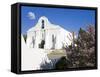 San Elizario Mission, El Paso, Texas, United States of America, North America-Richard Cummins-Framed Stretched Canvas