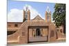 San Felipe De Neri Church, Old Town, Albuquerque, New Mexico, Usa-Wendy Connett-Mounted Photographic Print