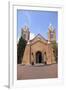 San Felipe De Neri Church, Old Town, Albuquerque, New Mexico, Usa-Wendy Connett-Framed Photographic Print