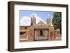 San Felipe De Neri Church, Old Town, Albuquerque, New Mexico, Usa-Wendy Connett-Framed Photographic Print