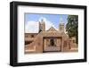 San Felipe De Neri Church, Old Town, Albuquerque, New Mexico, Usa-Wendy Connett-Framed Photographic Print