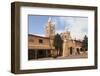 San Felipe De Neri Church, Old Town, Albuquerque, New Mexico, Usa-Wendy Connett-Framed Photographic Print