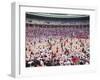 San Fermin Festival, Plaza De Toros, Pamplona, Navarra, Spain, Europe-Marco Cristofori-Framed Photographic Print