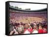 San Fermin Festival. Plaza De Toros, Pamplona, Navarra, Spain, Europe-Marco Cristofori-Framed Stretched Canvas