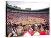 San Fermin Festival. Plaza De Toros, Pamplona, Navarra, Spain, Europe-Marco Cristofori-Stretched Canvas