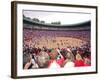 San Fermin Festival. Plaza De Toros, Pamplona, Navarra, Spain, Europe-Marco Cristofori-Framed Photographic Print