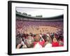 San Fermin Festival. Plaza De Toros, Pamplona, Navarra, Spain, Europe-Marco Cristofori-Framed Photographic Print