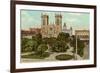 San Fernando Cathedral, San Antonio, Texas-null-Framed Art Print