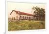 San Fernando Mission, California-null-Framed Art Print