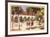 San Fernando Mission, California-null-Framed Premium Giclee Print