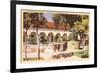 San Fernando Mission, California-null-Framed Premium Giclee Print