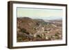 San Fernando Valley-William Wendt-Framed Premium Giclee Print