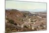 San Fernando Valley-William Wendt-Mounted Art Print