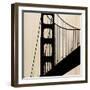 San Fran-Taylor Greene-Framed Art Print