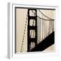 San Fran-Taylor Greene-Framed Art Print