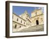 San Francesco Church, Noto, UNESCO World Heritage Site, Sicily, Italy, Europe-Jean Brooks-Framed Photographic Print