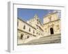San Francesco Church, Noto, UNESCO World Heritage Site, Sicily, Italy, Europe-Jean Brooks-Framed Photographic Print