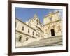 San Francesco Church, Noto, UNESCO World Heritage Site, Sicily, Italy, Europe-Jean Brooks-Framed Photographic Print