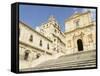 San Francesco Church, Noto, UNESCO World Heritage Site, Sicily, Italy, Europe-Jean Brooks-Framed Stretched Canvas
