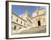 San Francesco Church, Noto, UNESCO World Heritage Site, Sicily, Italy, Europe-Jean Brooks-Framed Photographic Print