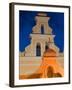 San Francesco del Assisi Church, Forio, Ischia, Bay of Naples, Campania, Italy-Walter Bibikow-Framed Photographic Print