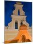 San Francesco del Assisi Church, Forio, Ischia, Bay of Naples, Campania, Italy-Walter Bibikow-Mounted Photographic Print