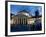 San Francesco Di Paola and Piazza Del Plebiscito, Naples, Campania, Italy, Europe-Charles Bowman-Framed Photographic Print