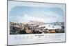 San Francisco, 1849-null-Mounted Giclee Print