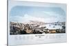 San Francisco, 1849-null-Stretched Canvas