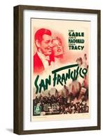 San Francisco, 1936-null-Framed Giclee Print