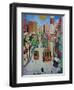 San Francisco, 2010-12-Herbert Hofer-Framed Giclee Print