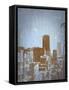 San Francisco 2-NaxArt-Framed Stretched Canvas