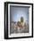 San Francisco 2-NaxArt-Framed Art Print