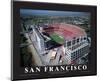 San Francisco 49er's First Game at Levi's Stadium, Santa Clara, California (9/14/14)-Mike Smith-Mounted Art Print
