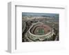 San Francisco 49ers Candlestick Park Sports-Mike Smith-Framed Art Print