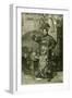 San Francisco a Chinese Actor in the Theatre 1891, USA-null-Framed Giclee Print