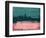 San Francisco Abstract Skyline II-Emma Moore-Framed Art Print