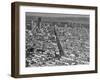 San Francisco Aerial 1973-Sal Veder-Framed Premium Photographic Print