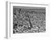 San Francisco Aerial 1973-Sal Veder-Framed Premium Photographic Print