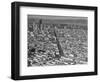 San Francisco Aerial 1973-Sal Veder-Framed Photographic Print