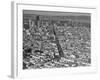 San Francisco Aerial 1973-Sal Veder-Framed Photographic Print