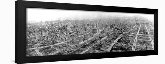 San Francisco, after the Earthquake and Fire, 1906-null-Framed Art Print
