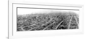 San Francisco, after the Earthquake and Fire, 1906-null-Framed Premium Giclee Print